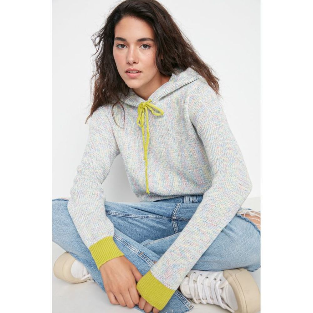 NWT Trendyol Women Regular fit Hood Knitwear Sweater
